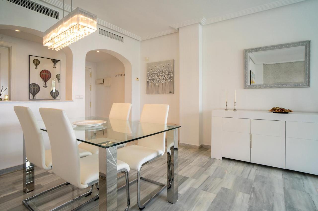 El Lago De Los Arqueros 2 Bedrooms Penthouse En بينهافيس المظهر الخارجي الصورة