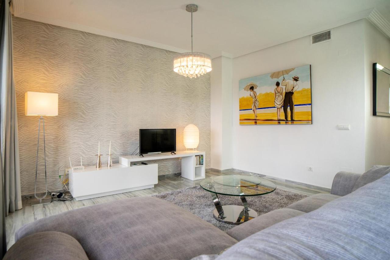 El Lago De Los Arqueros 2 Bedrooms Penthouse En بينهافيس المظهر الخارجي الصورة