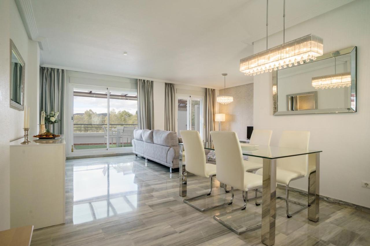 El Lago De Los Arqueros 2 Bedrooms Penthouse En بينهافيس المظهر الخارجي الصورة