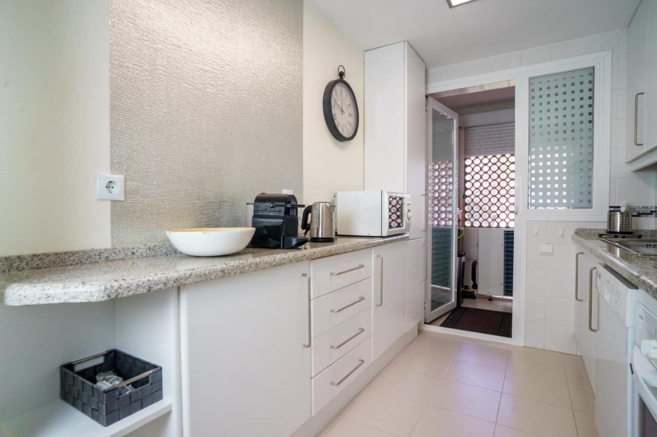 El Lago De Los Arqueros 2 Bedrooms Penthouse En بينهافيس المظهر الخارجي الصورة