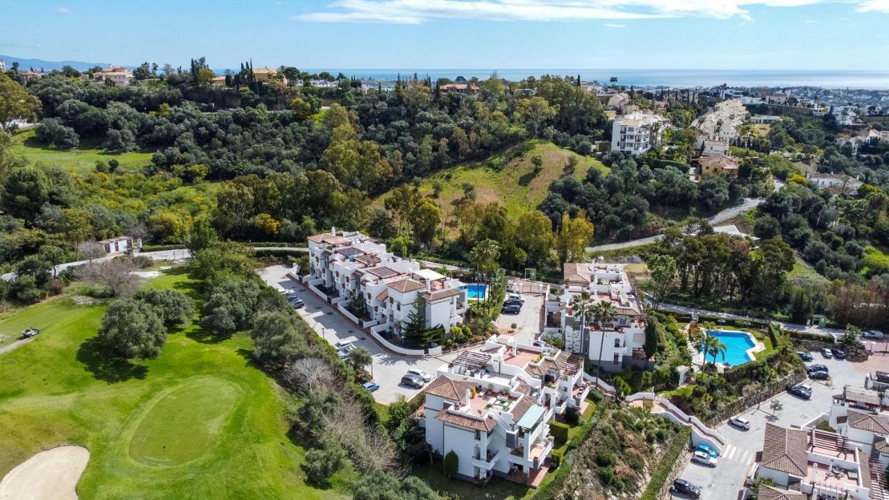 El Lago De Los Arqueros 2 Bedrooms Penthouse En بينهافيس المظهر الخارجي الصورة