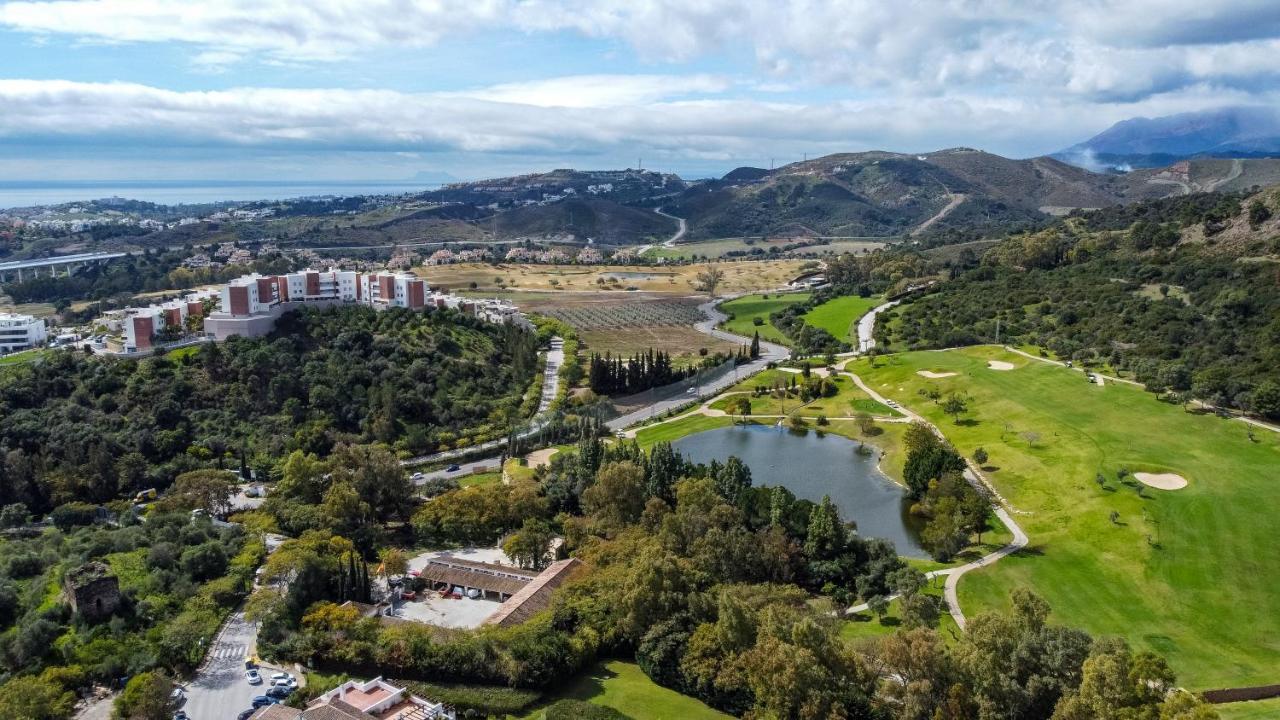 El Lago De Los Arqueros 2 Bedrooms Penthouse En بينهافيس المظهر الخارجي الصورة
