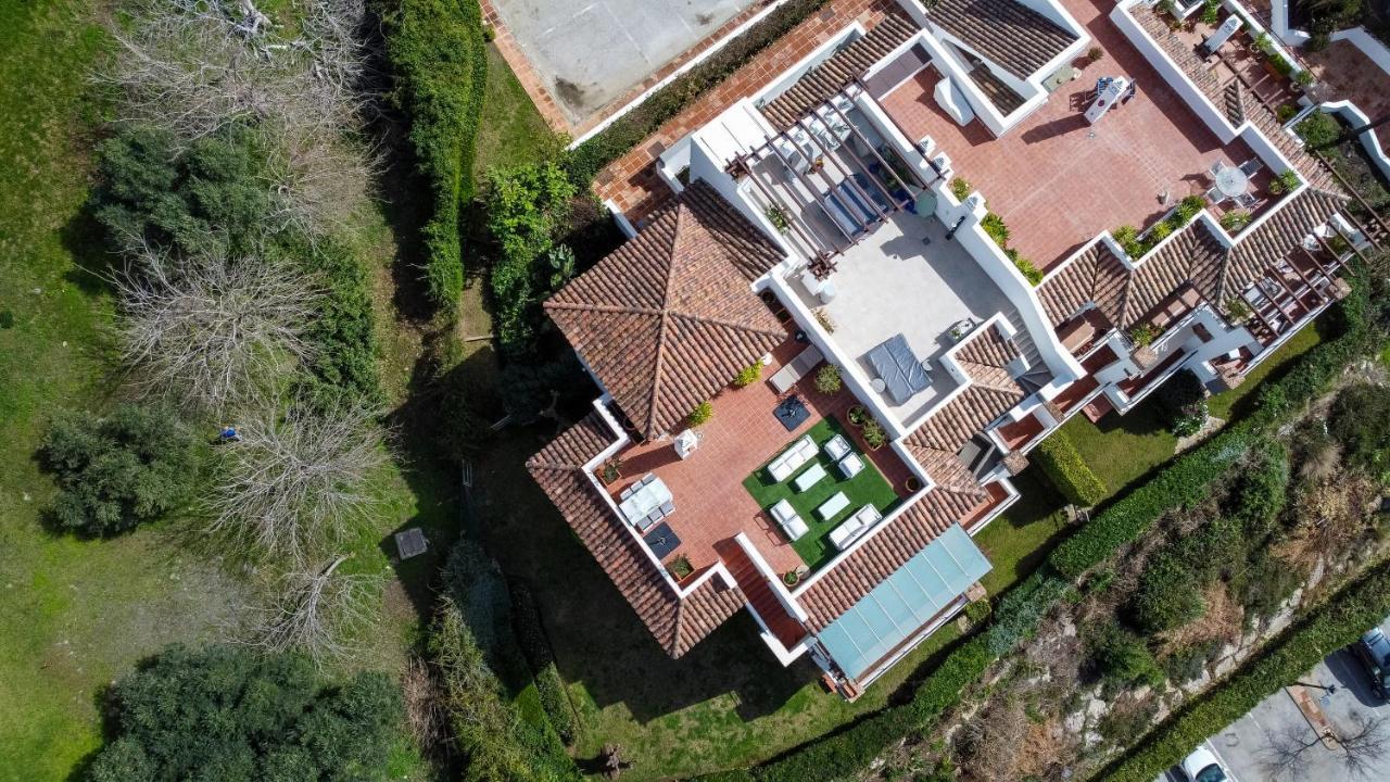 El Lago De Los Arqueros 2 Bedrooms Penthouse En بينهافيس المظهر الخارجي الصورة