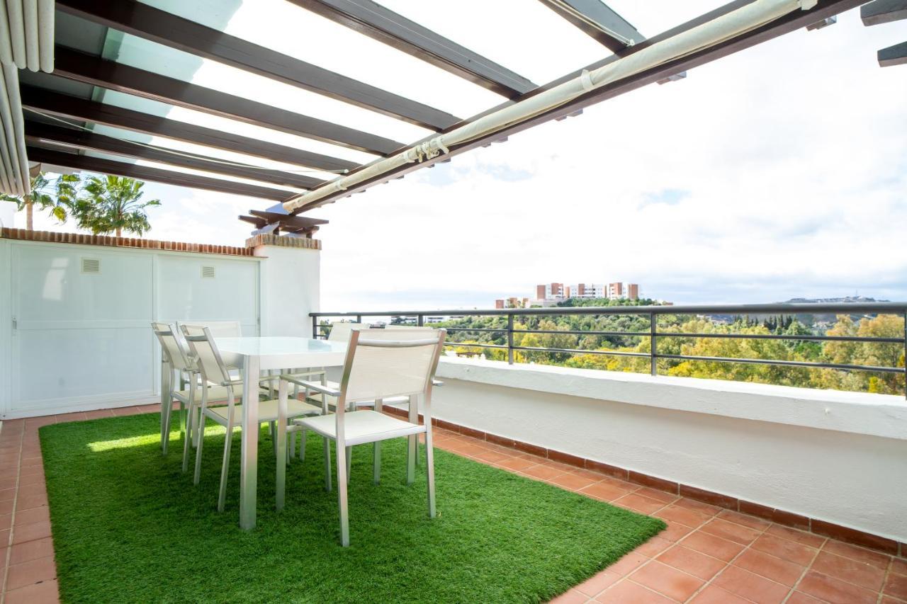 El Lago De Los Arqueros 2 Bedrooms Penthouse En بينهافيس المظهر الخارجي الصورة