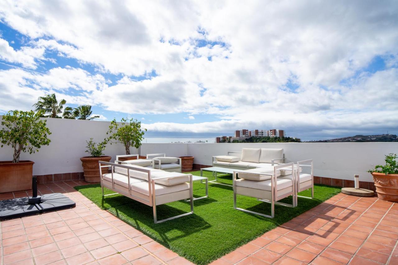 El Lago De Los Arqueros 2 Bedrooms Penthouse En بينهافيس المظهر الخارجي الصورة